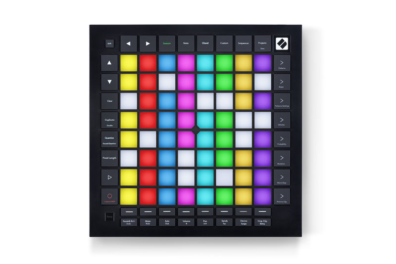 NOVATION LAUNCH PAD PRO MK3 GRID CONTROLLER