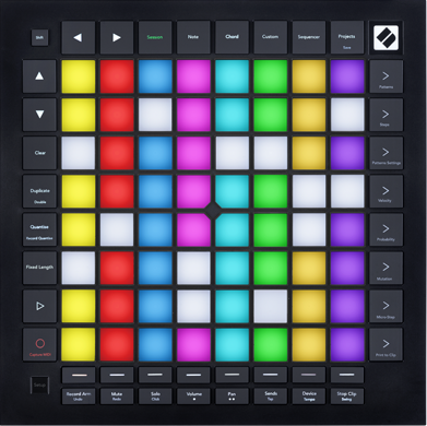 NOVATION LAUNCH PAD PRO MK3 GRID CONTROLLER
