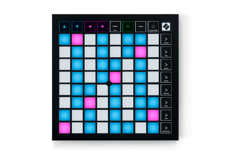 NOVATION LAUNCHPAD X