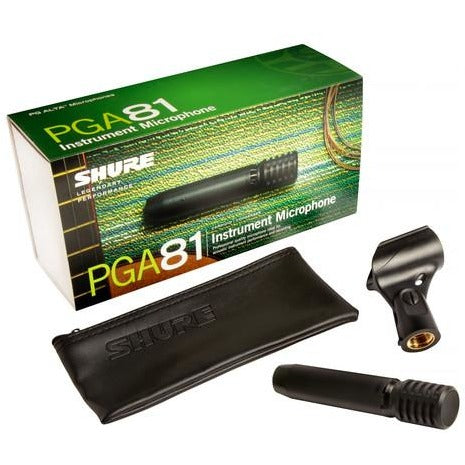 SHURE PGA81