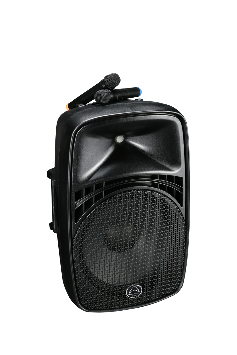 WHARFEDALE EZ-15A PORTABLE PA SYSTEM WITH BLUETOOTH