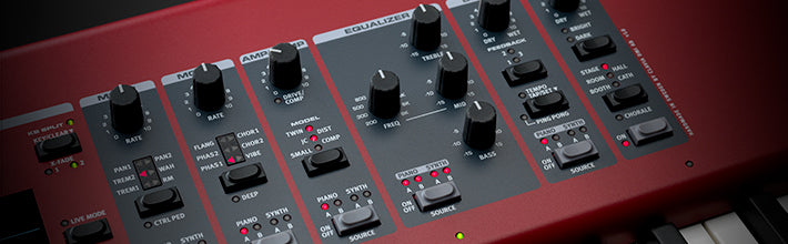 Nord Piano 5 88-Keys Digital Piano