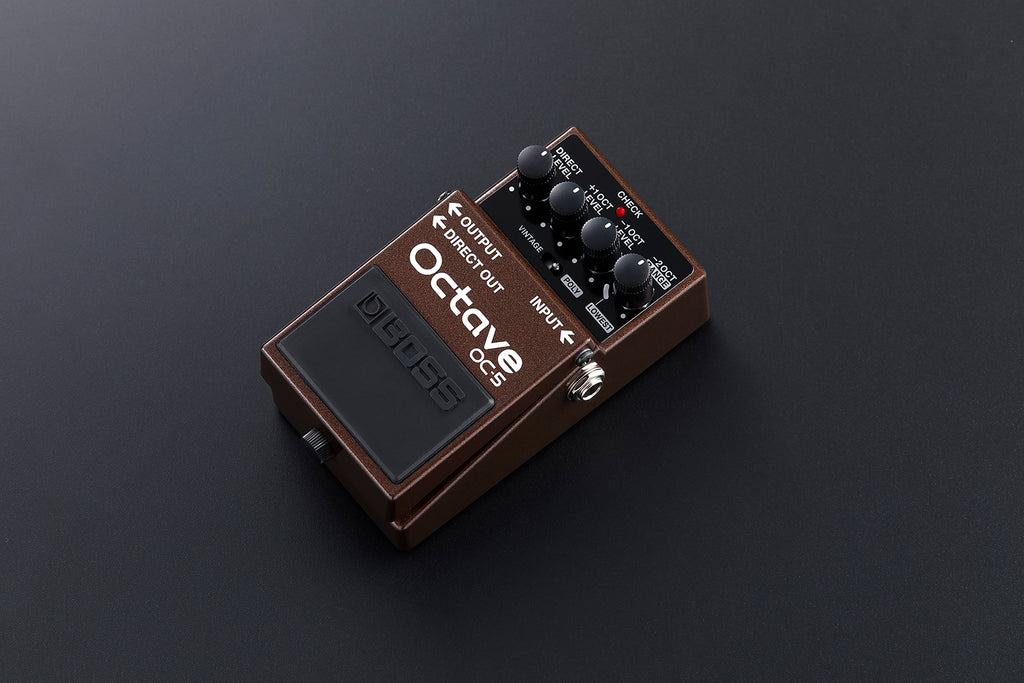 BOSS OCTAVE PEDAL