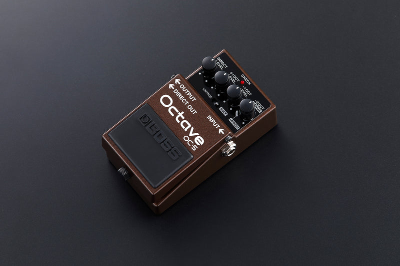 BOSS OCTAVE PEDAL