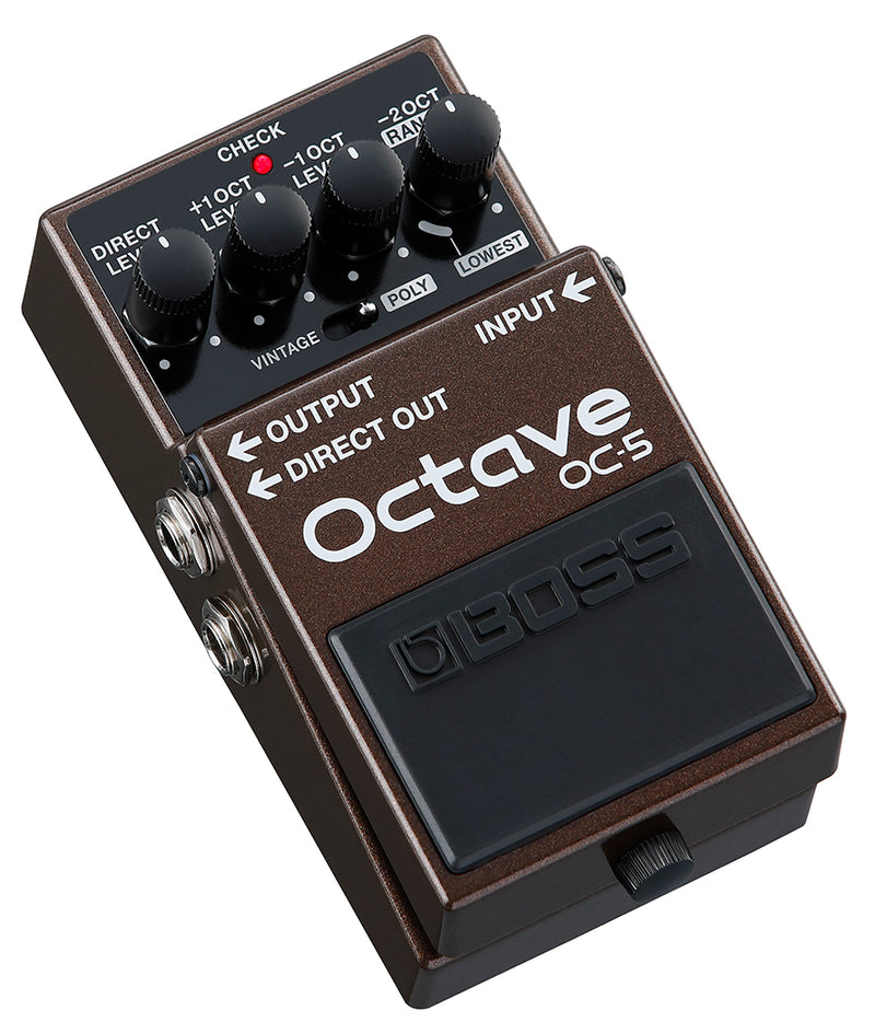 BOSS OCTAVE PEDAL