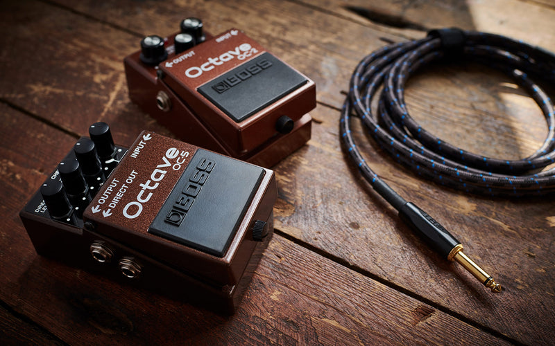 BOSS OCTAVE PEDAL