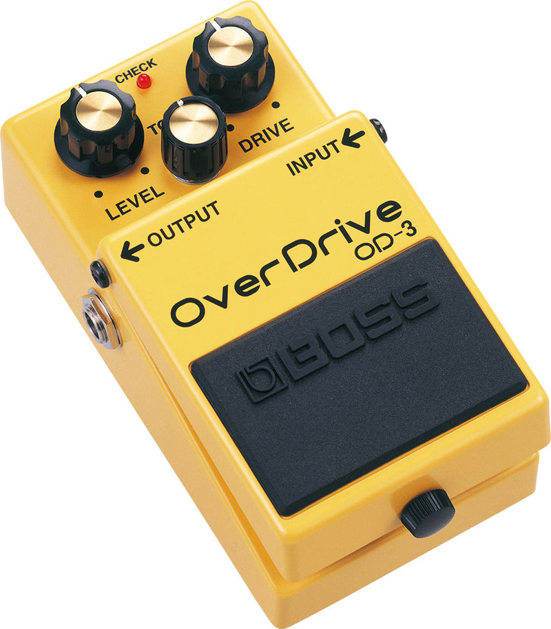 BOSS (OD-3) OVERDRIVE EFFECTS PEDAL