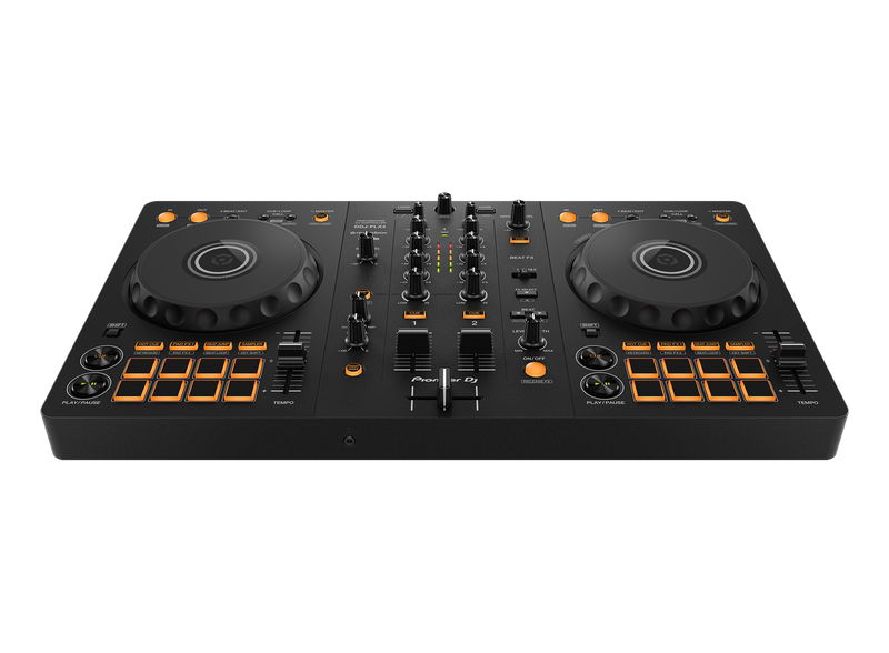 PIONEER DDJ-FLX4 2-CHANNEL DJ CONTROLLER