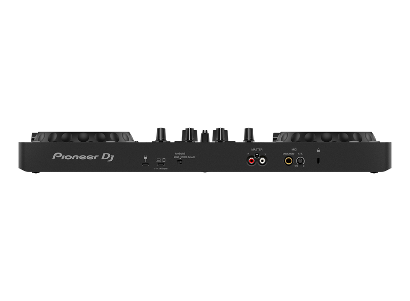 PIONEER DDJ-FLX4 2-CHANNEL DJ CONTROLLER