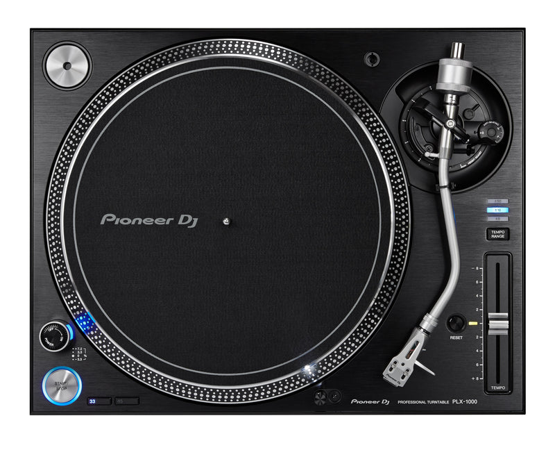 PIONEER DJ PLX 1000 PROFESSIONAL TURNTABLE