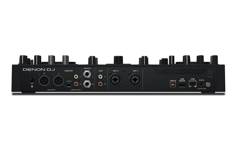DENON DJ PRIME GO DJ CONSOLE WITH 7" TOUCHSCREEN