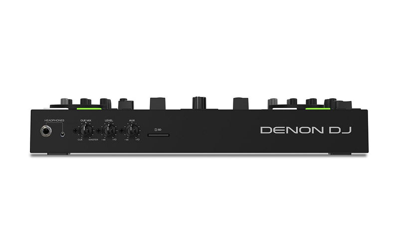 DENON DJ PRIME GO DJ CONSOLE WITH 7" TOUCHSCREEN
