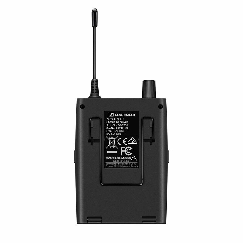 SENNHEISER XSW IN-EAR MONITORING SYSTEM