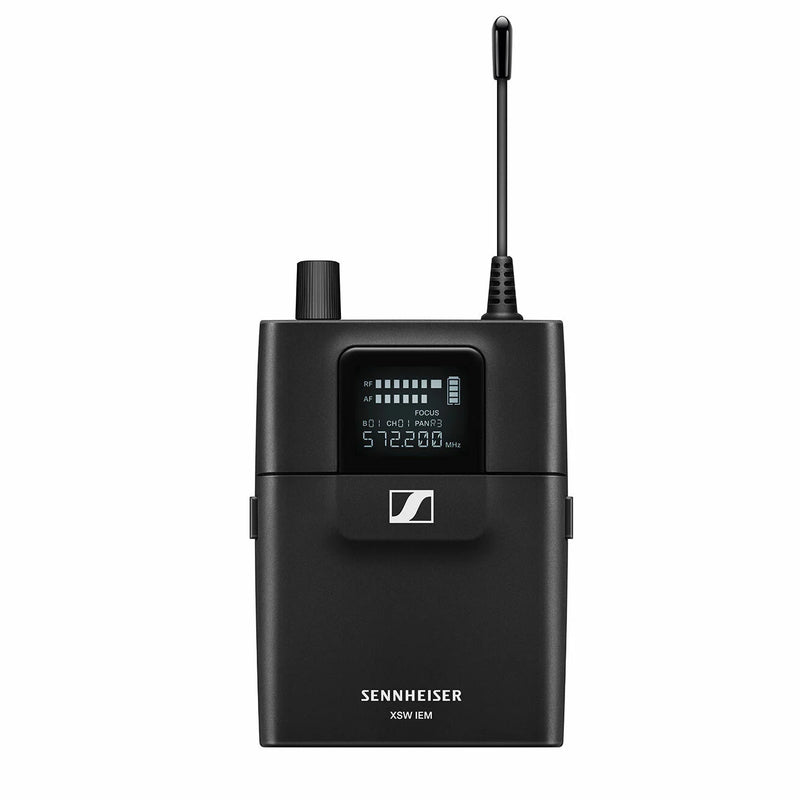 SENNHEISER XSW IN-EAR MONITORING SYSTEM