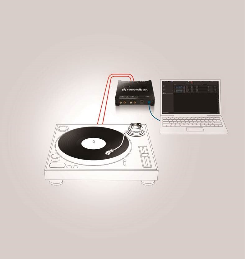 PIONEER INTERFACE 2