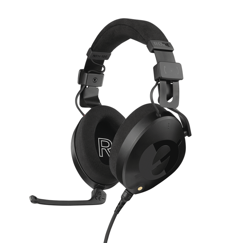 RODE NTH-100M OVER-EAR HEADSET