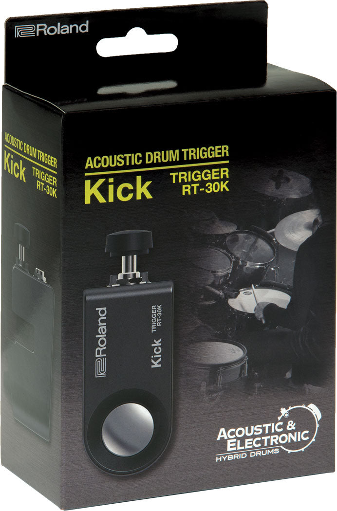 ROLAND RT-30K KICK DRUM TRIGGER