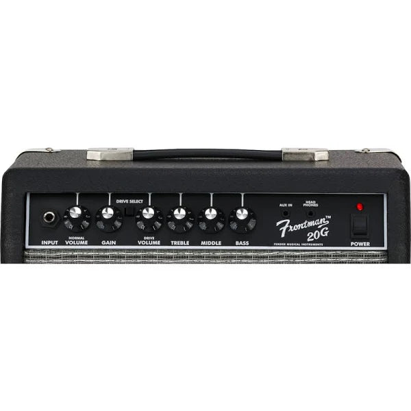 FENDER FRONTMAN® 20G SOLID STATE GUITAR AMPLIFIER
