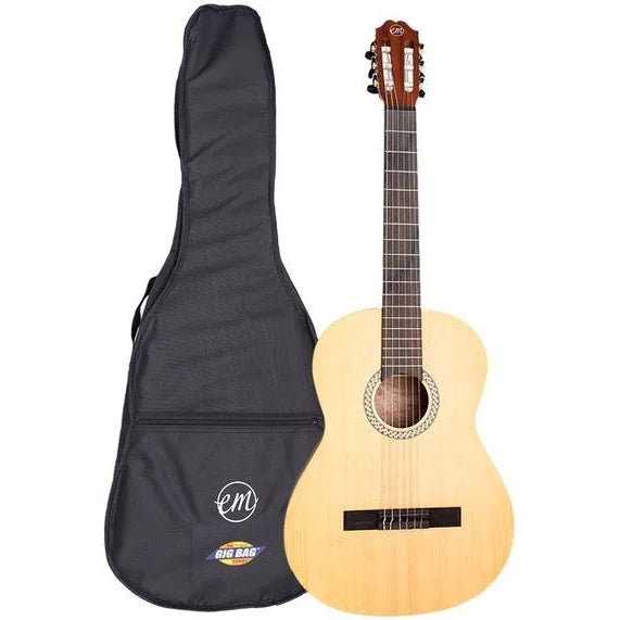 TANGLEWOOD ENREDO MADERA EM E2 ACOUSTIC GUITAR WITH GIG BAG