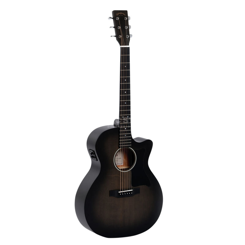 SIGMA GMC-STE+ BLACKBURST ACOUSTIC ELECTRIC GUITAR
