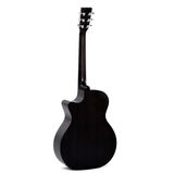 SIGMA GMC-STE+ BLACKBURST ACOUSTIC ELECTRIC GUITAR