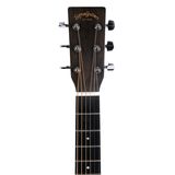 SIGMA GMC-STE+ BLACKBURST ACOUSTIC ELECTRIC GUITAR