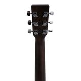 SIGMA GMC-STE+ BLACKBURST ACOUSTIC ELECTRIC GUITAR