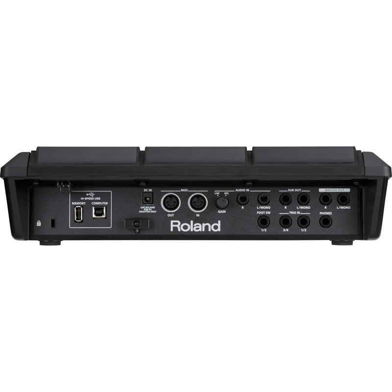 ROLAND SPD-SX BACK