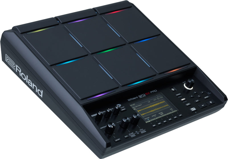 ROLAND SPD-SX-PRO ELECTRONIC PERCUSSION PAD