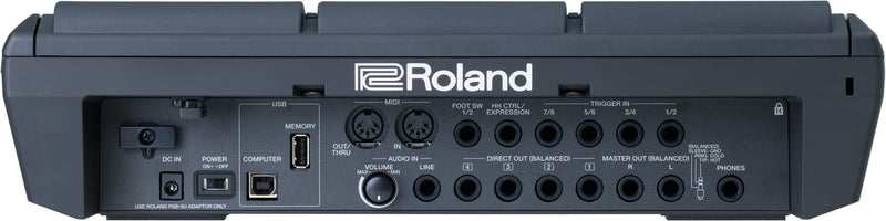 ROLAND SPD-SX-PRO ELECTRONIC PERCUSSION PAD