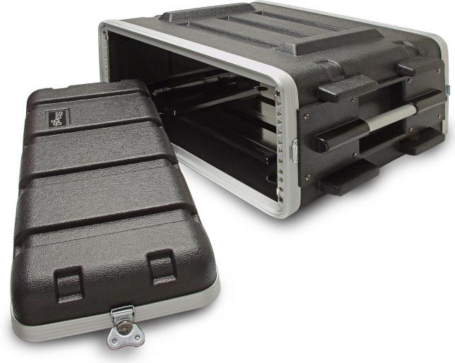 STAGG ABS 4U FLIGHT CASE