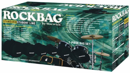 WARWICKWARWICK 7PC DRUM PACK FUSION II - Harry Green Music World - Buy online