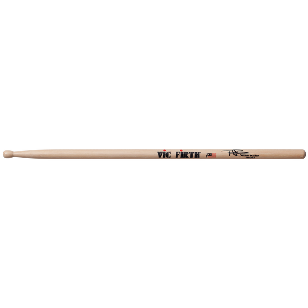 VIC FIRTH SIGNATURE SERIES - TERRY BOZZIO PHASE 1 DRUMSTICKS
