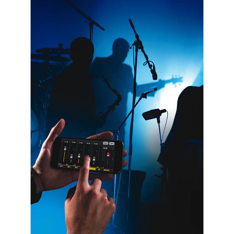 SOUNDCRAFT Ui16