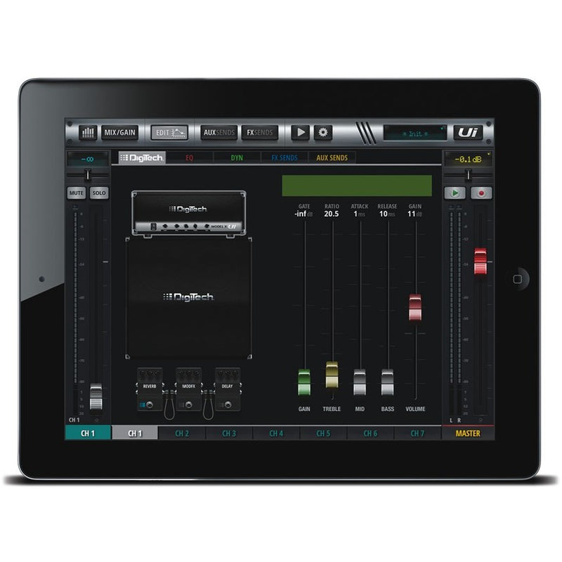 SOUNDCRAFT Ui16
