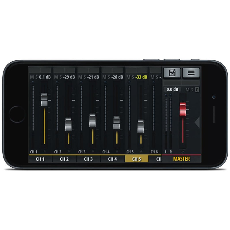 SOUNDCRAFT Ui16