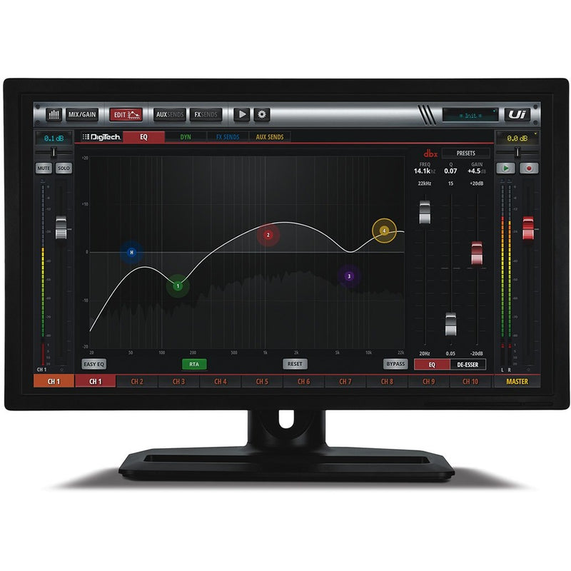 SOUNDCRAFT Ui16