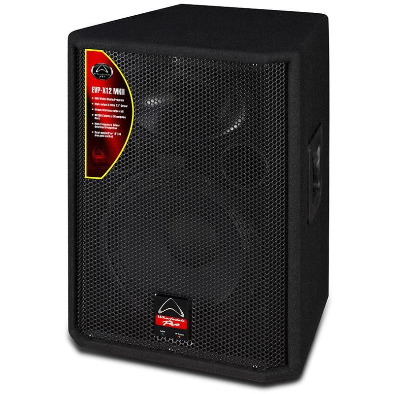 WHARFEDALE EVP-X12 MKII SIDE