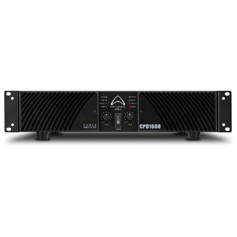 WHARFEDALE CPD 1600 FRONT
