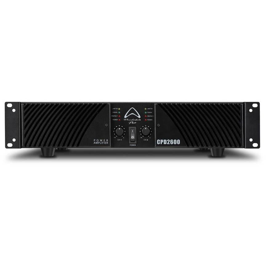 WHARFEDALE CPD 2600 FRONT