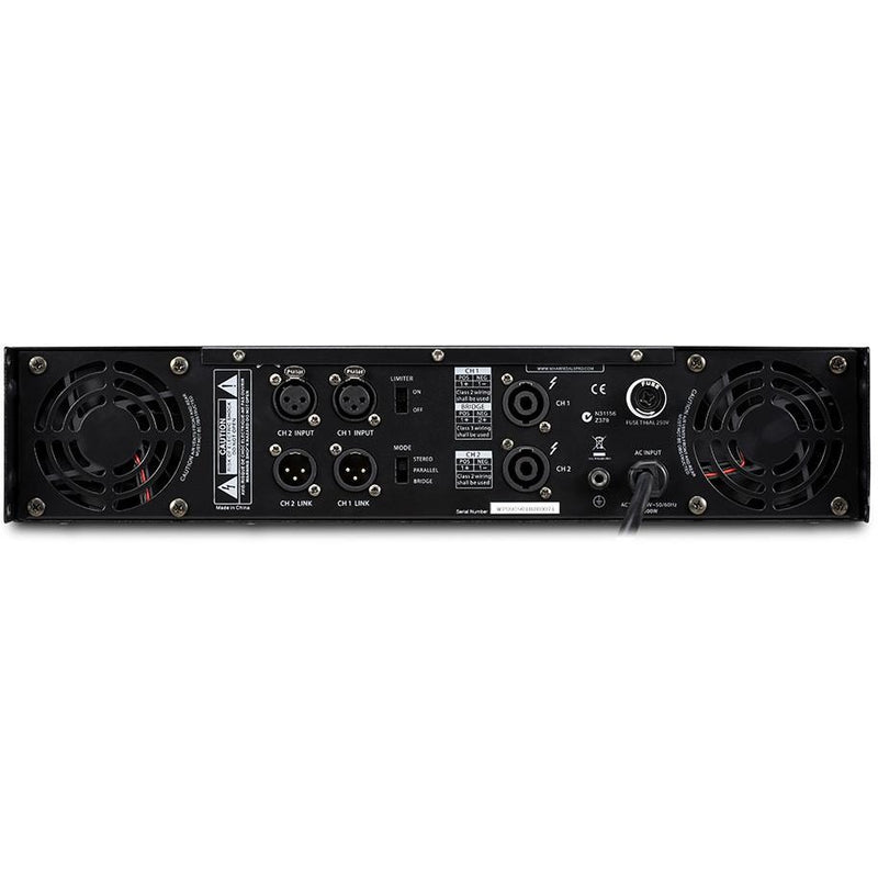 WHARFEDALE CPD 2600 BACK