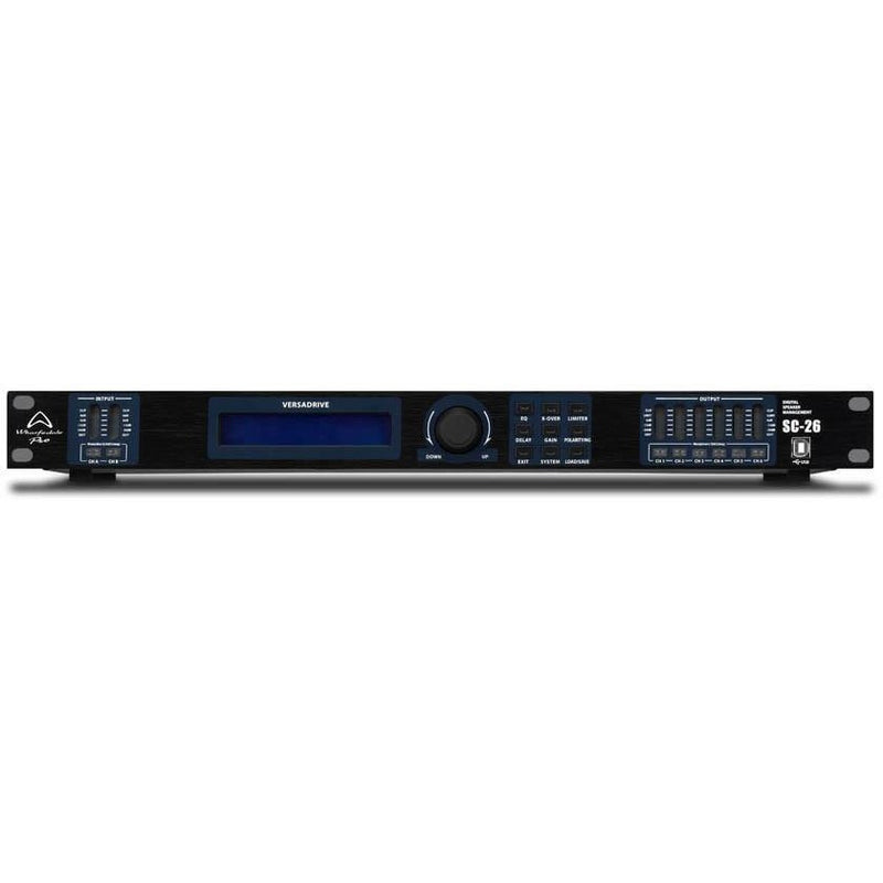 WHARFEDALE VERSADRIVE SC-26 FRONT