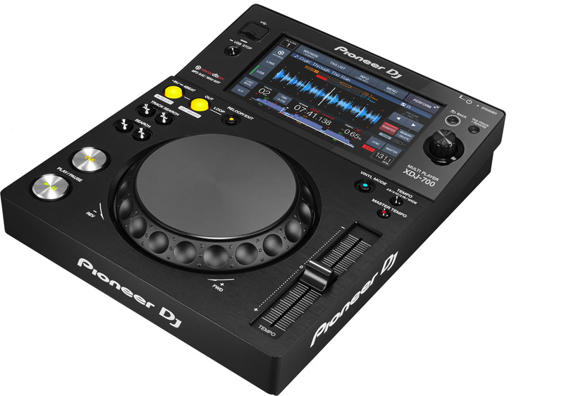 Pioneer XDJ-700 Compact DJ Multi Player