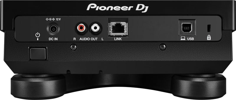 Pioneer XDJ-700 Compact DJ Multi Player