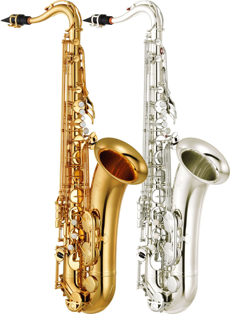 YAMAHA (YTS-280) STUDENT TENOR SAXOPHONE